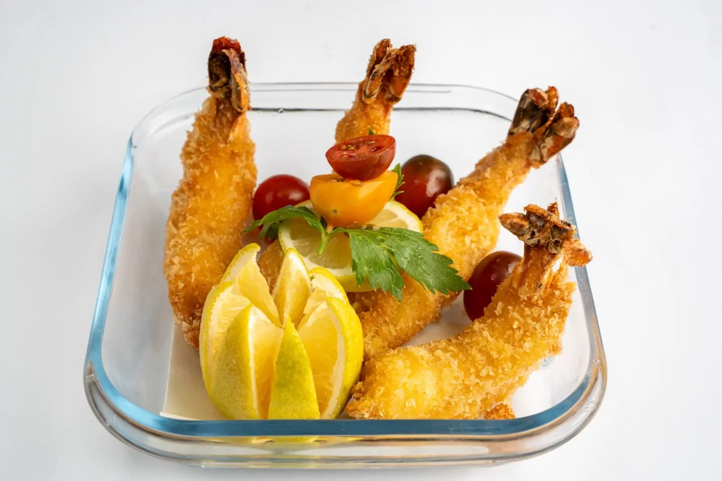 Jumbo Shrimp Tempura - 3 Pieces 1 Person