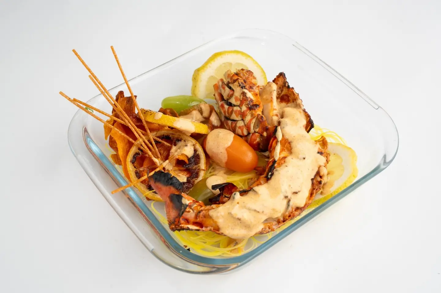 Grill Lobster - 1 Pieces 1 Person