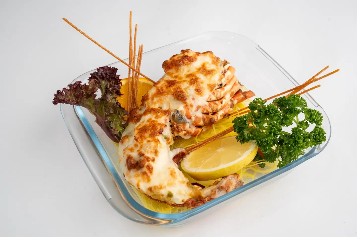 Lobster Thermidor - 1 Pieces 1 Person