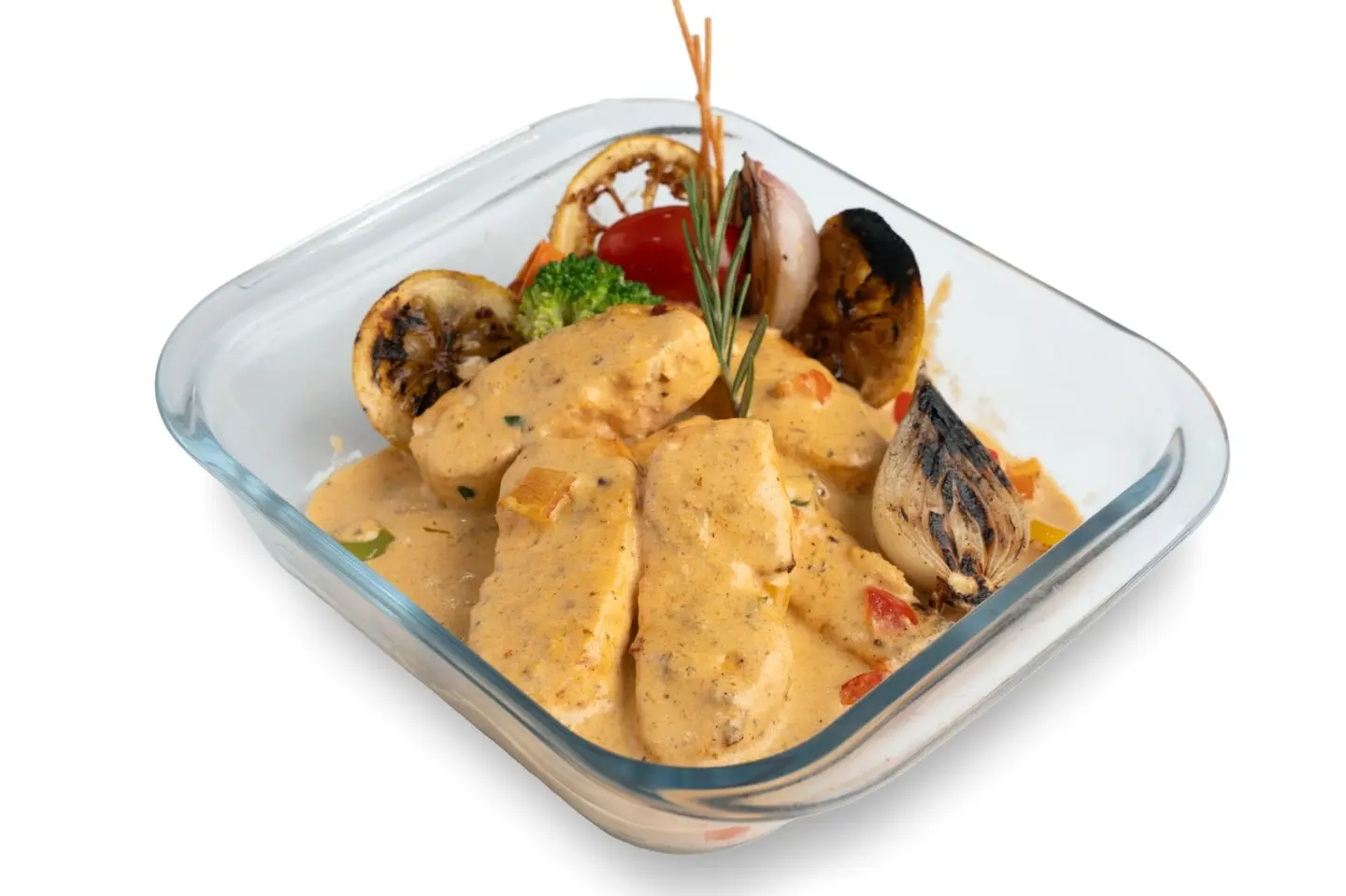 Grill Salmon - 3 Pieces