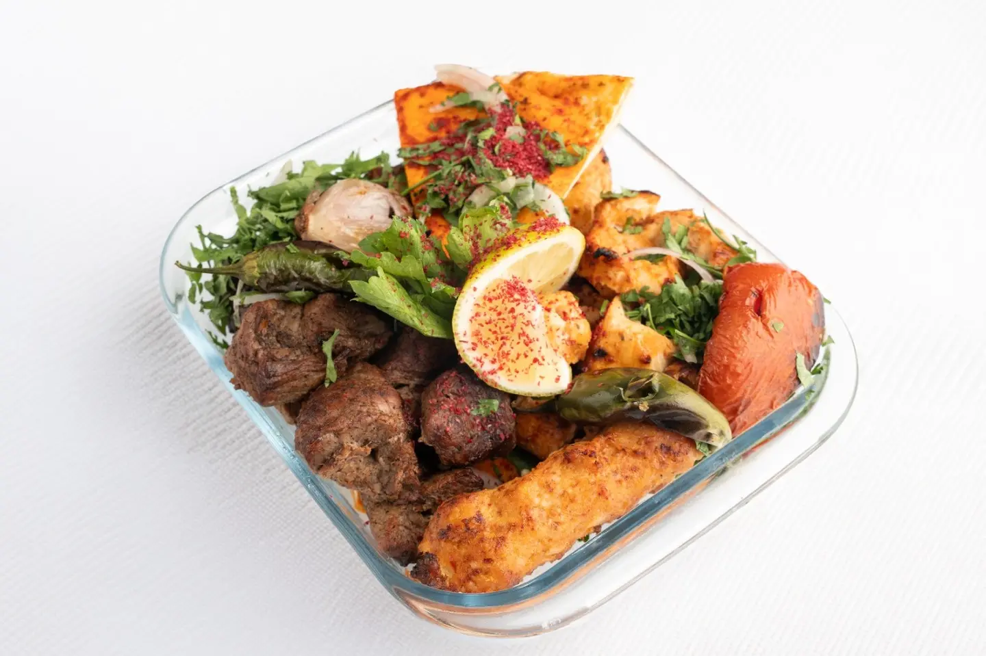 Mix Grill - 1 Person