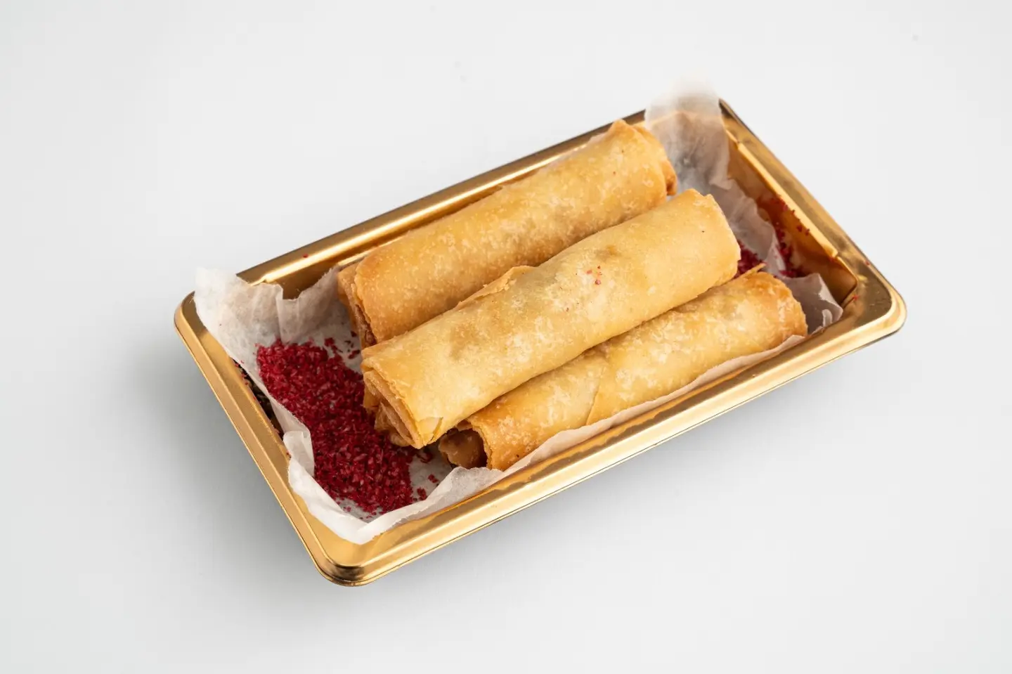 Spring Roll - 4 Pieces 1 Person