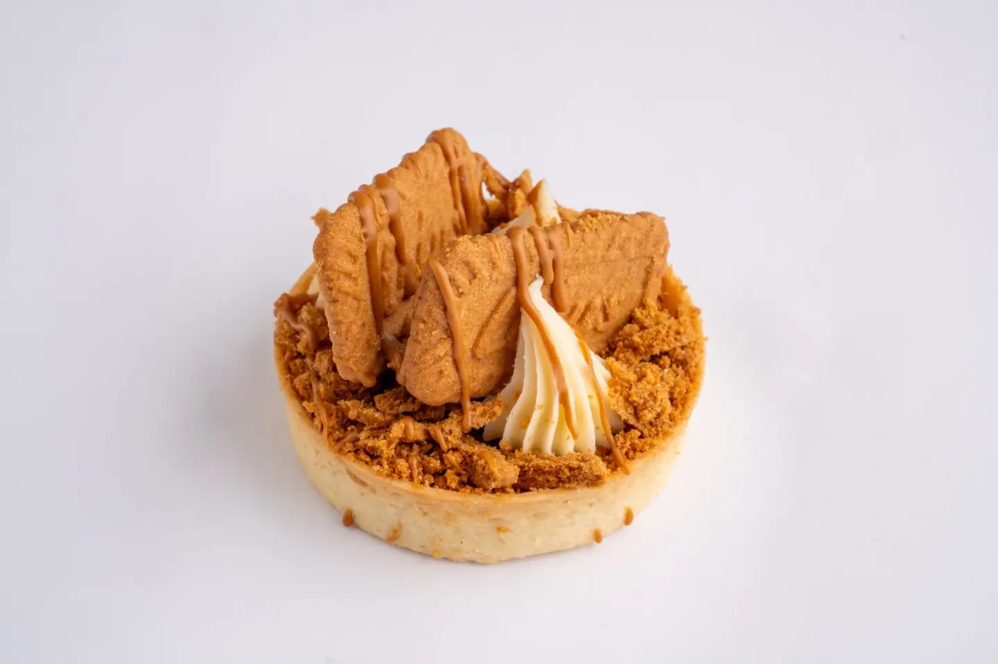 Lotus Tart - 1 Pieces