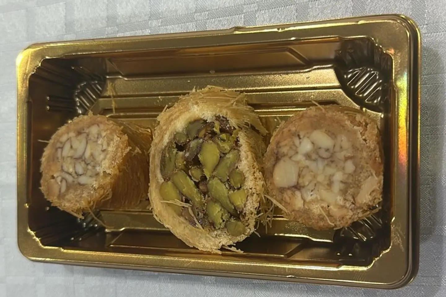 كنافة بورما - 27 قطعة