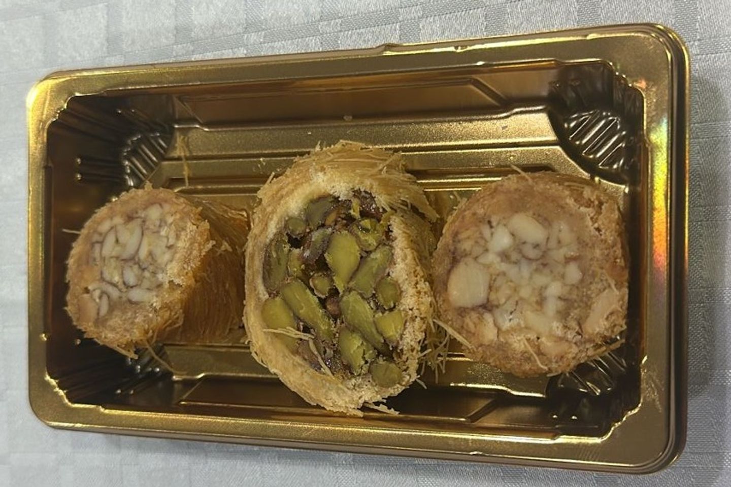 كنافة بورما - 27 قطعة