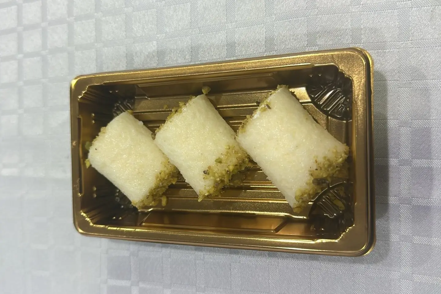 حلاوة جبن - 3 قطع