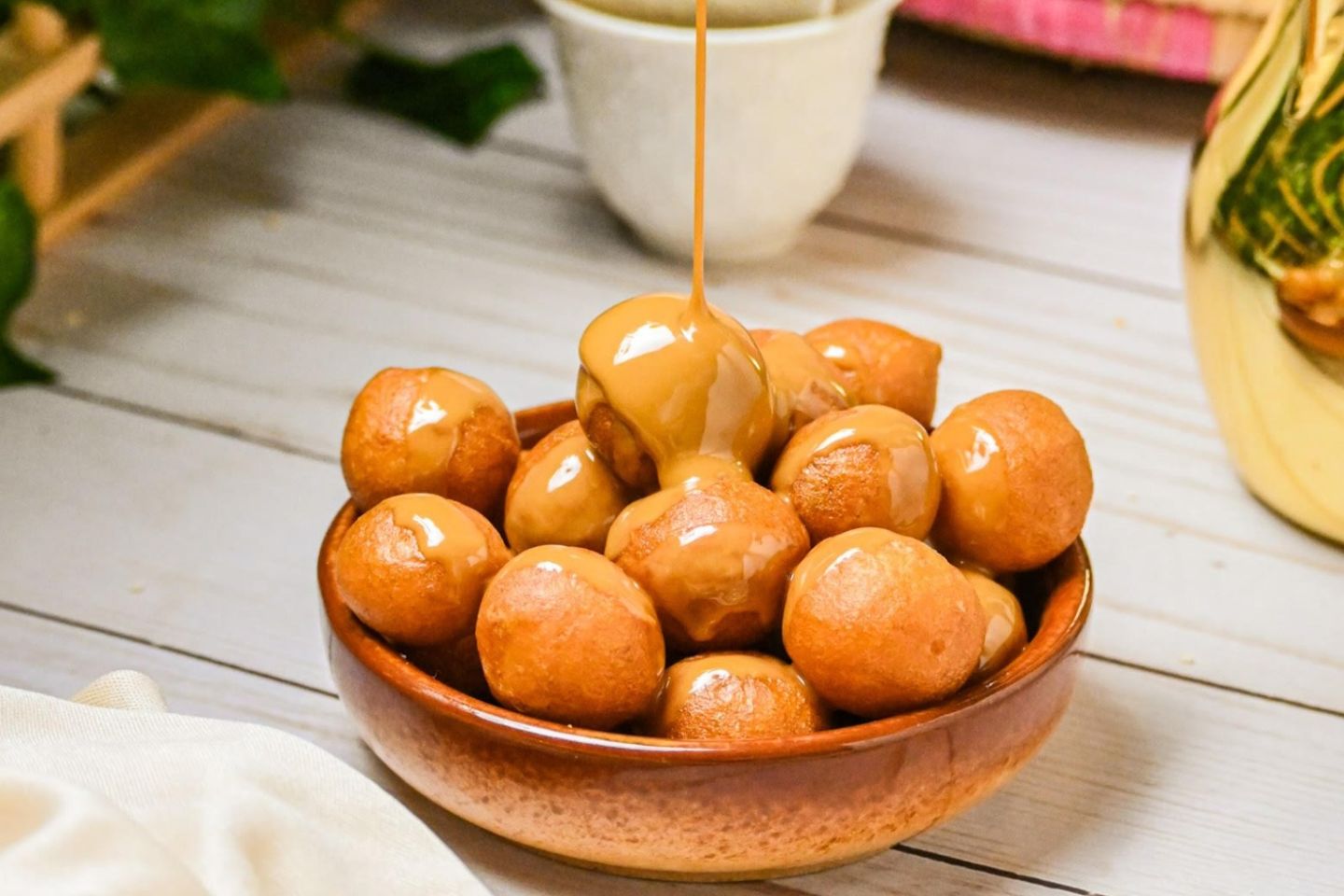 لقيمات لوتس - صغير