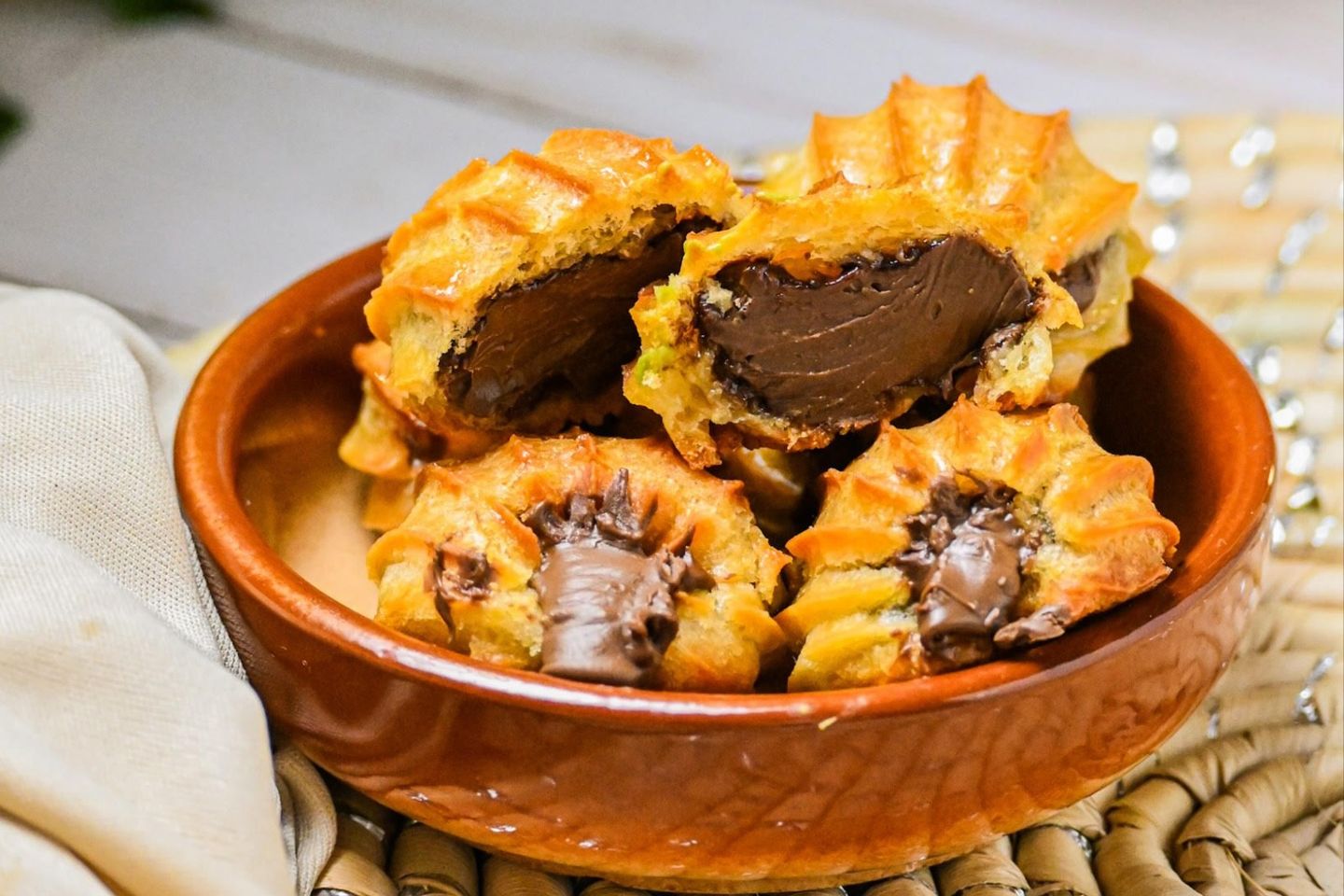 بلح شام نوتيلا - صغير