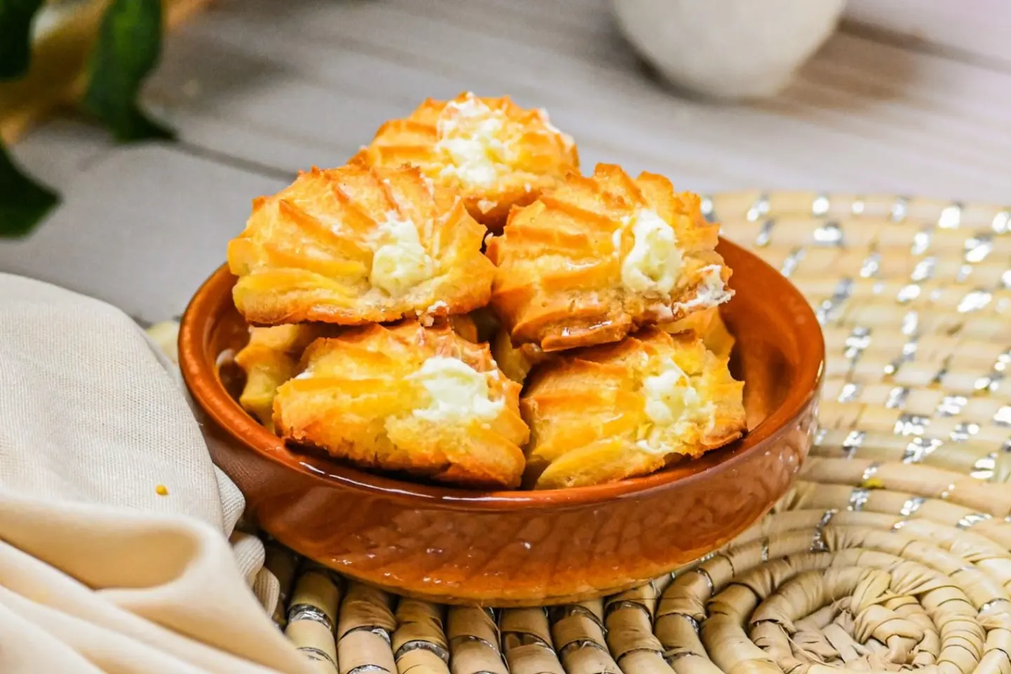 Tulumba Cheese - Small