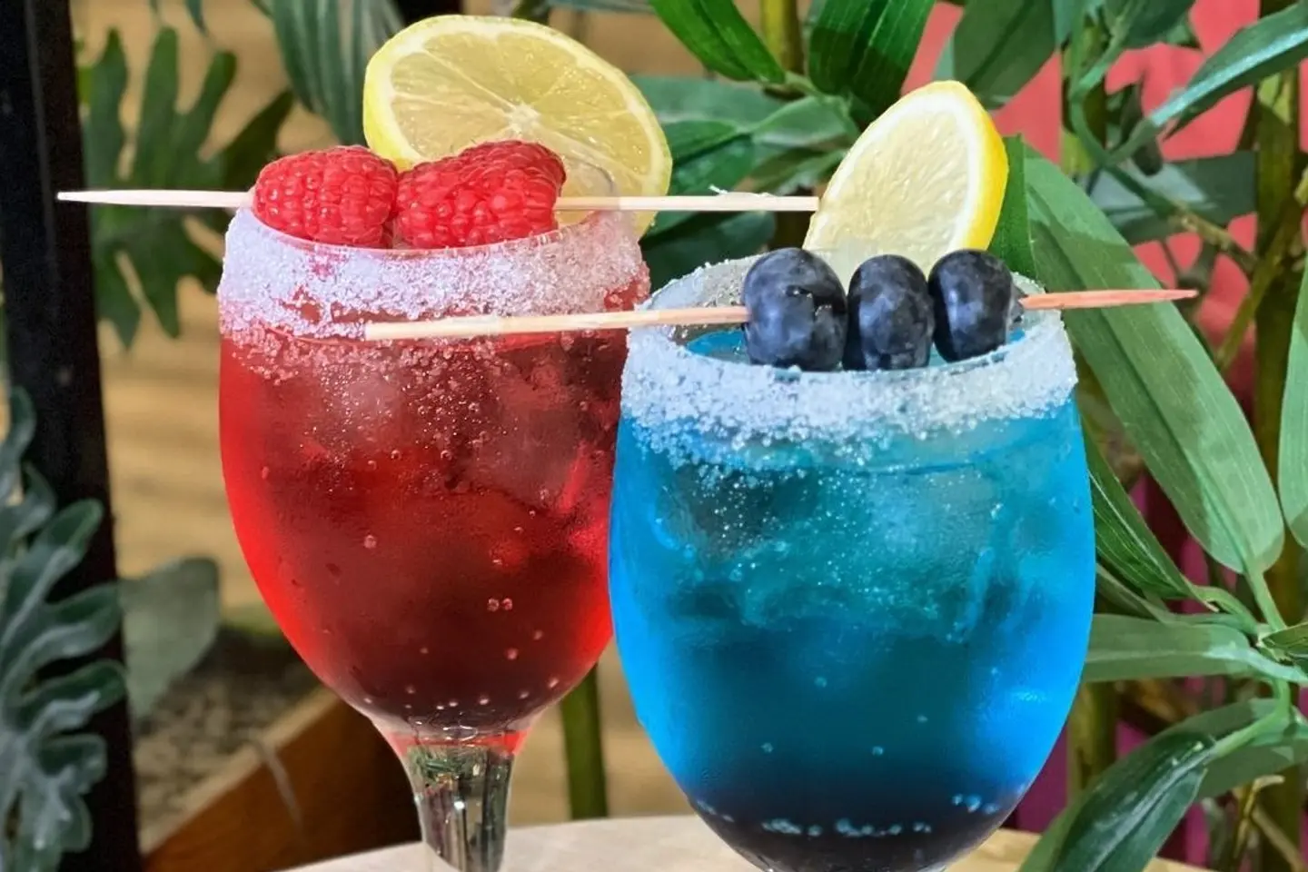 موهيتو كود رد - كرز