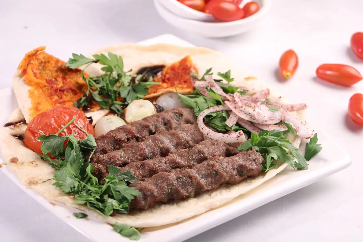 Lamb Kebab - Small