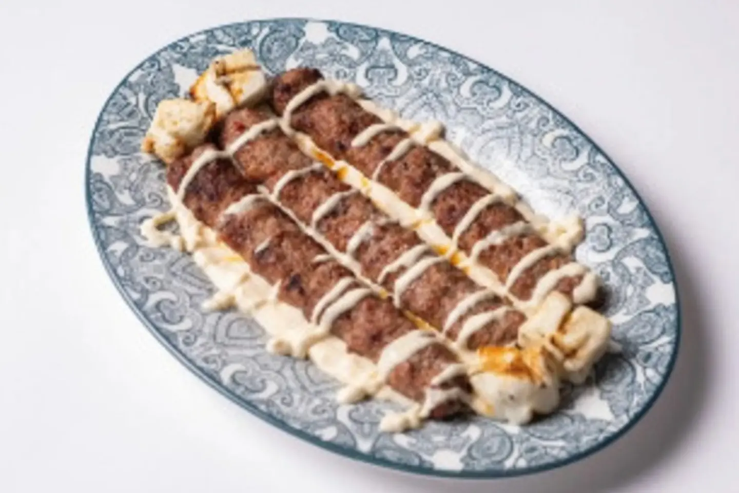 Beef Kebab With Laban - Medium
