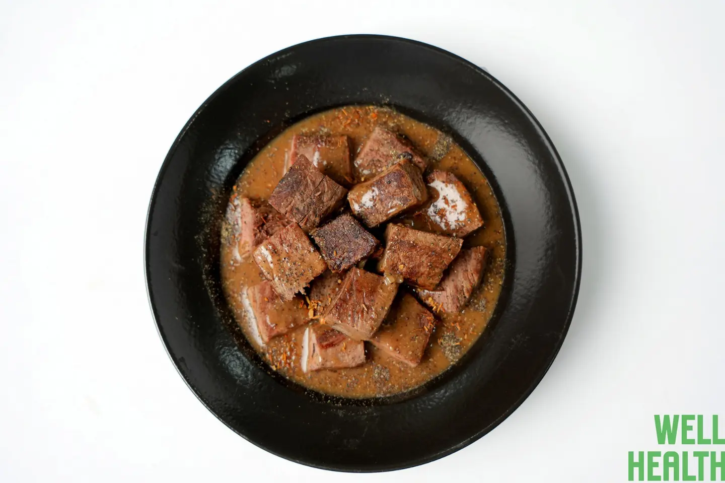 Steak Black Pepper - 200 Gm