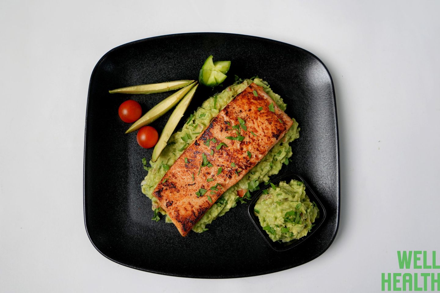 Salmon Guacamole  - 200 Gm