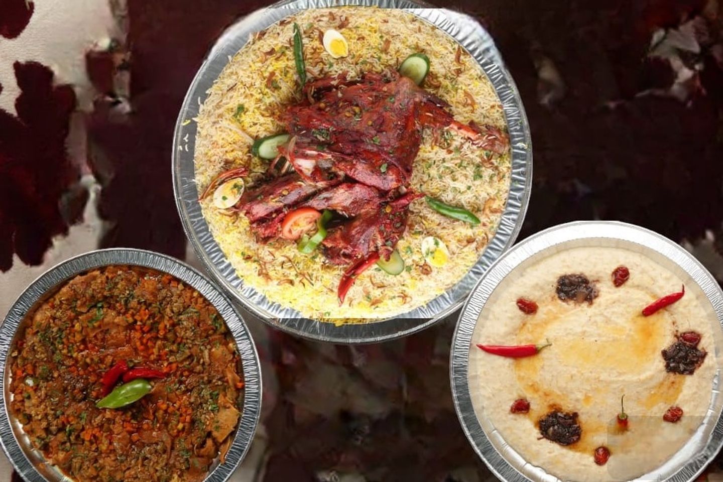 Eid Offer From Five Sisters - Half Feast