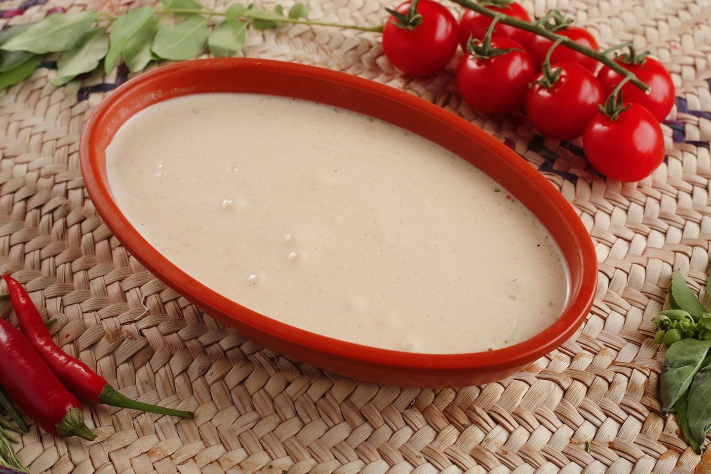 طحينية - صغير