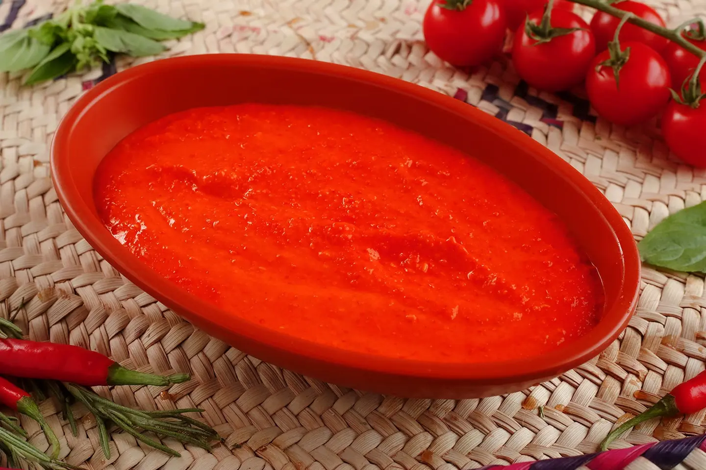 Hot Pepper Sauce - Small