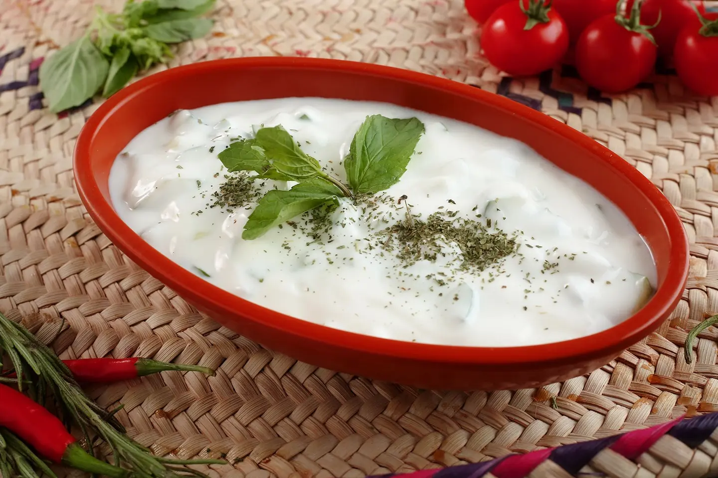 Yogert Salad - Small