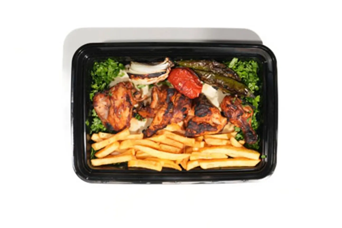Barbecue Chicken - 8 Pieces Barbecue Chicken