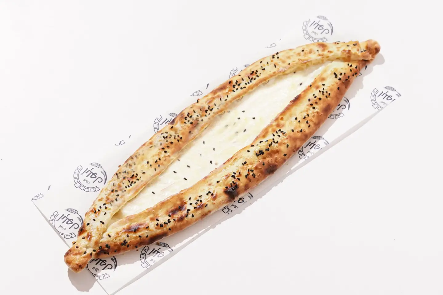 لبنة مع عسل - صغير