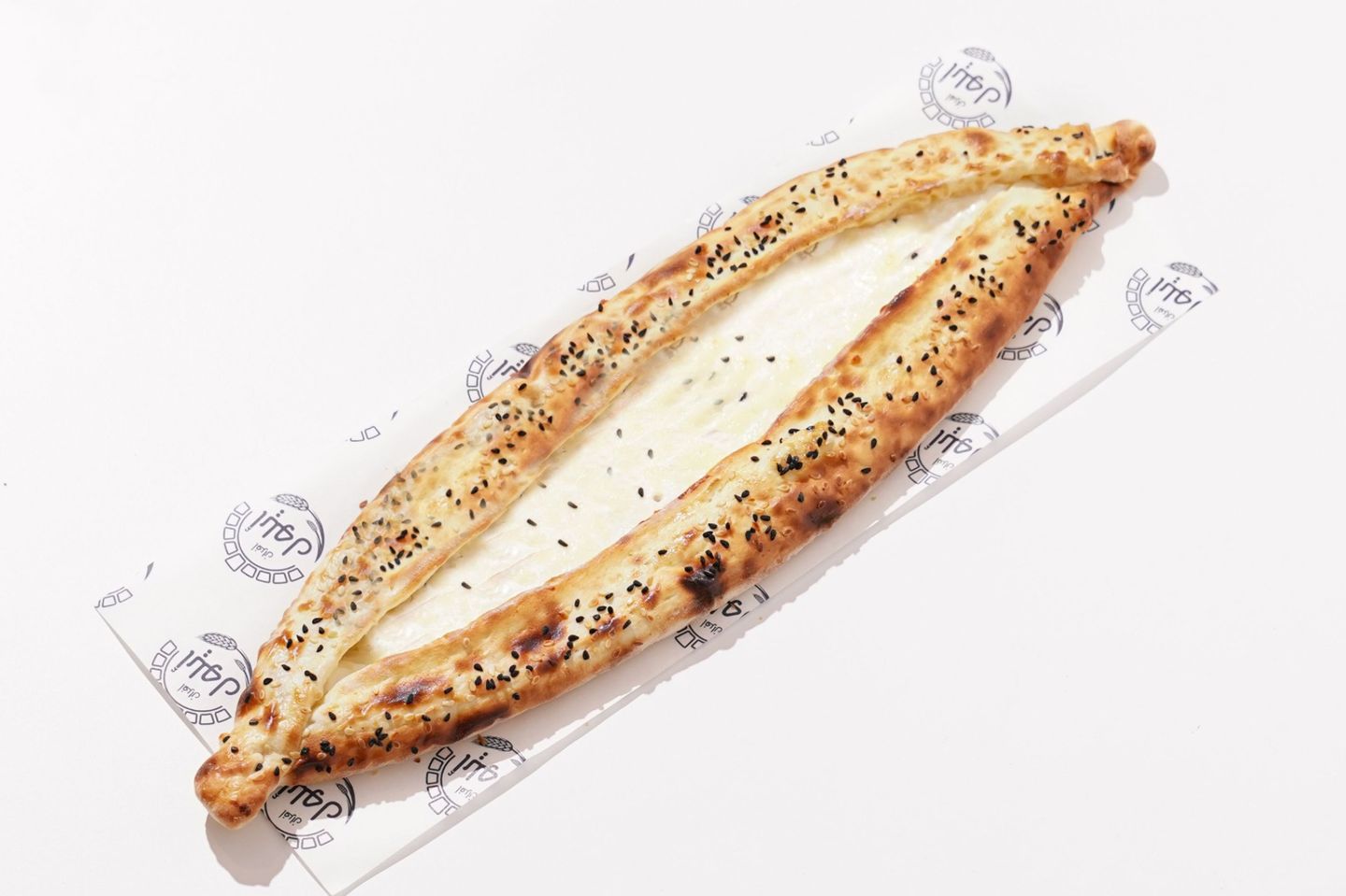 Labneh With Honey - Small