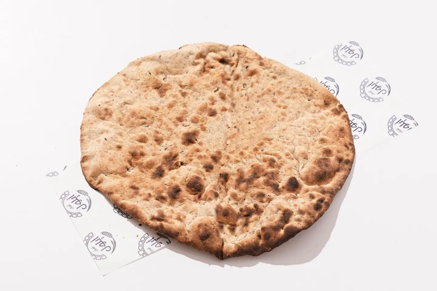 خبز حساوي سادة - عادي