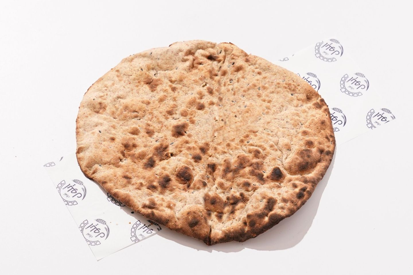 Plain Hasawi Bread - Regural