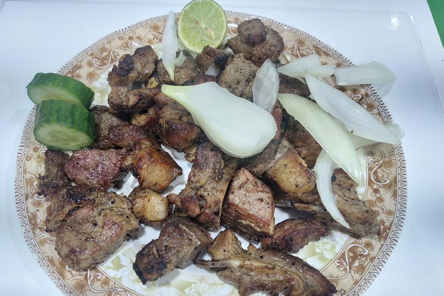 شية جمر - ربع كيلو