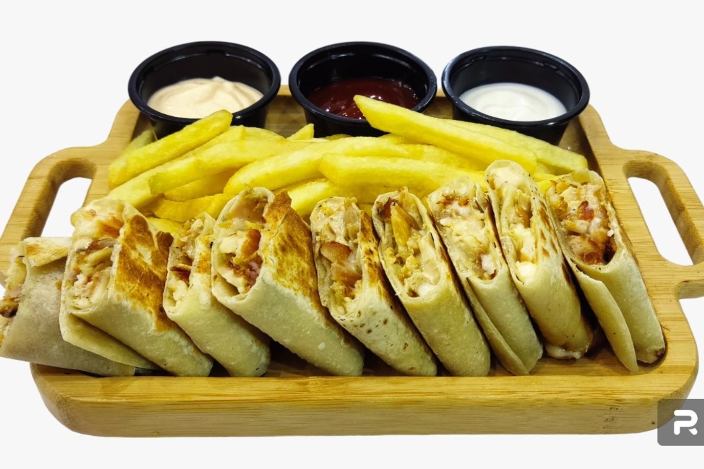 شاورما عربي - صغير