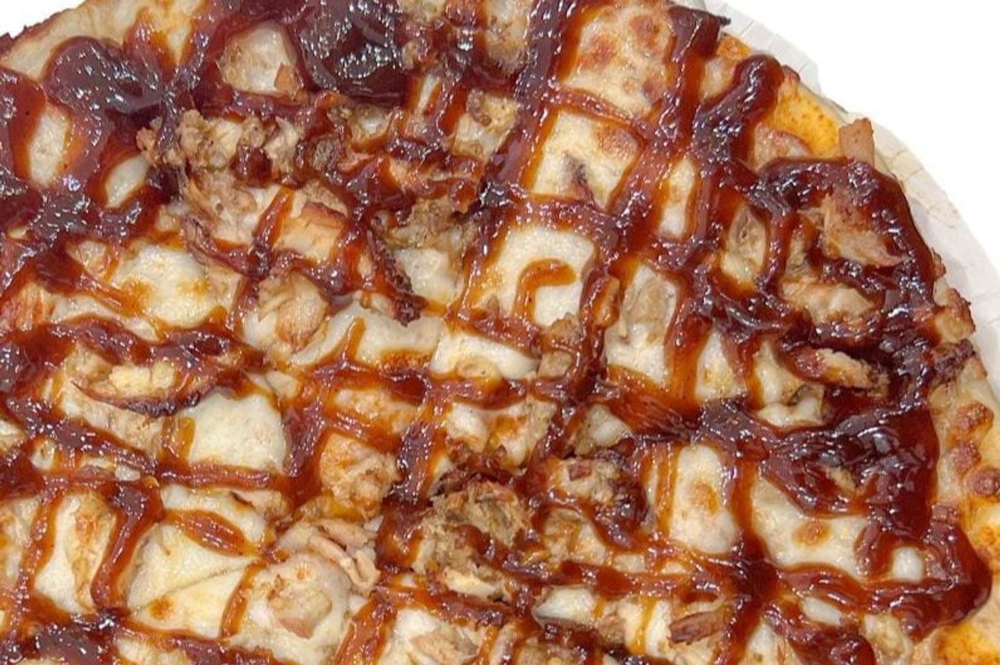 بيتزا باربيكو - صغير