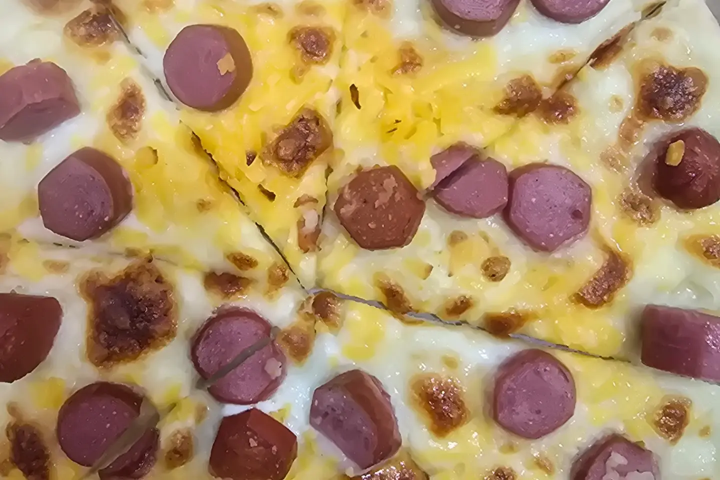 مشكل أجبان نقانق - صغير