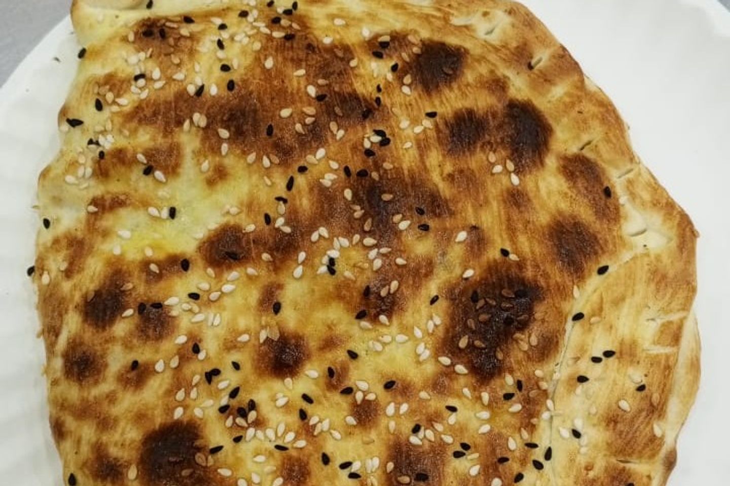 فطيرة دجاج - صغير