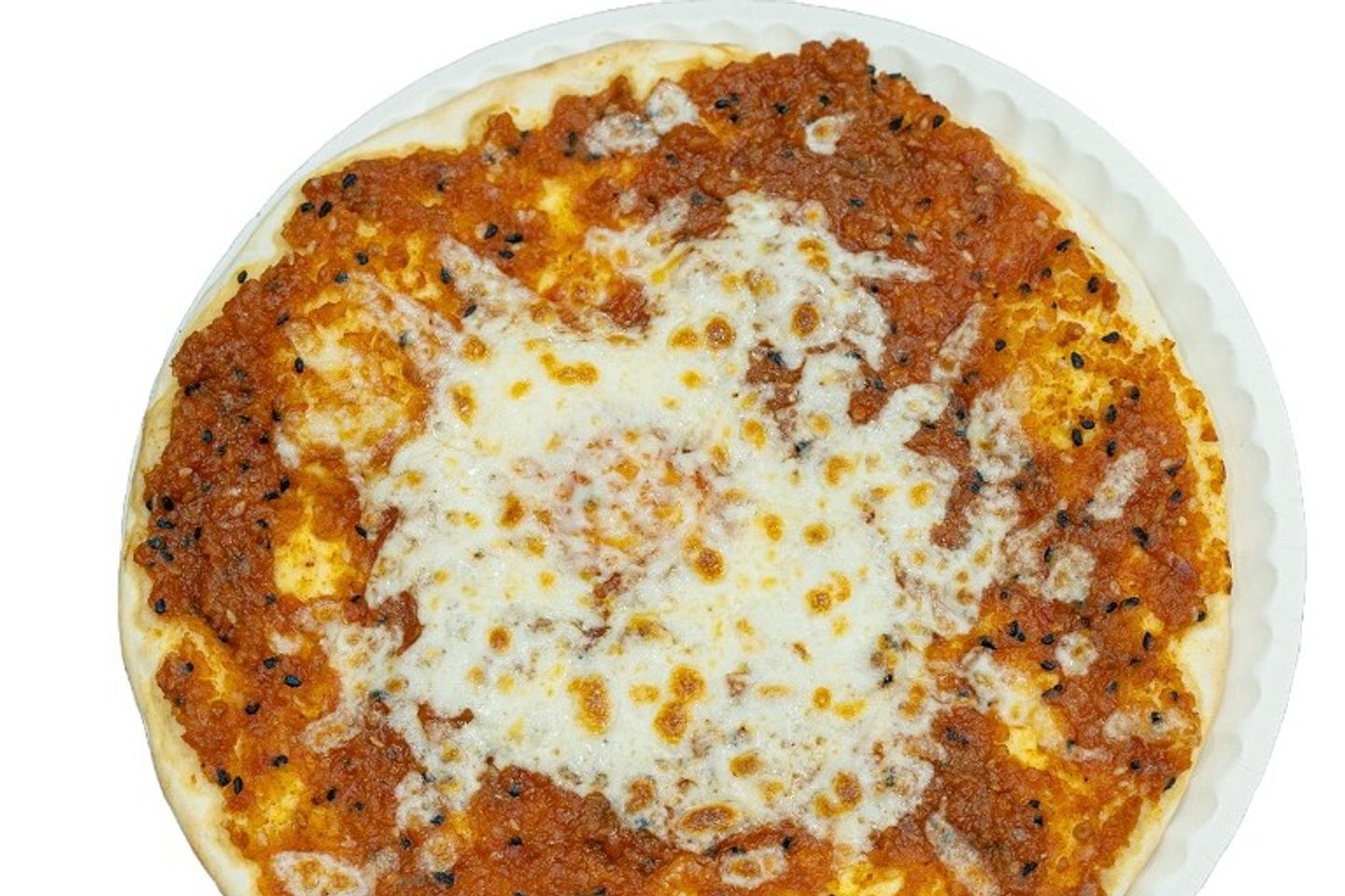 فطيرة محمرة جبن - صغير