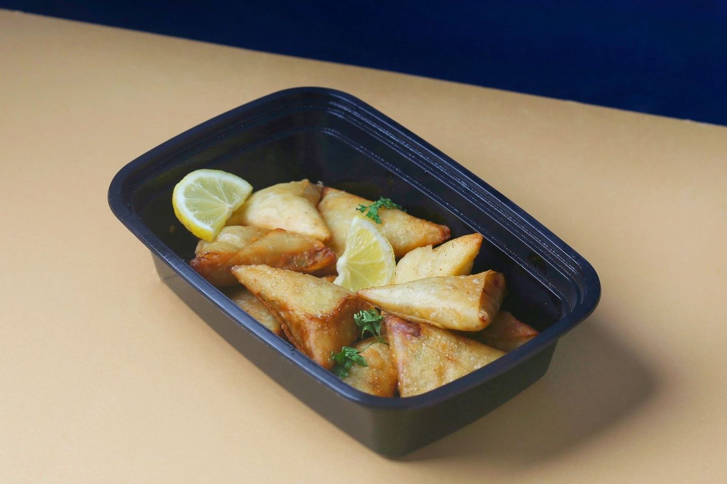 Chicken Sambosa Small - Regular