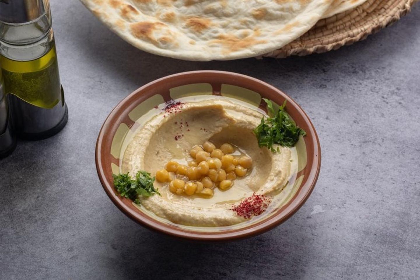 حمص - صغير