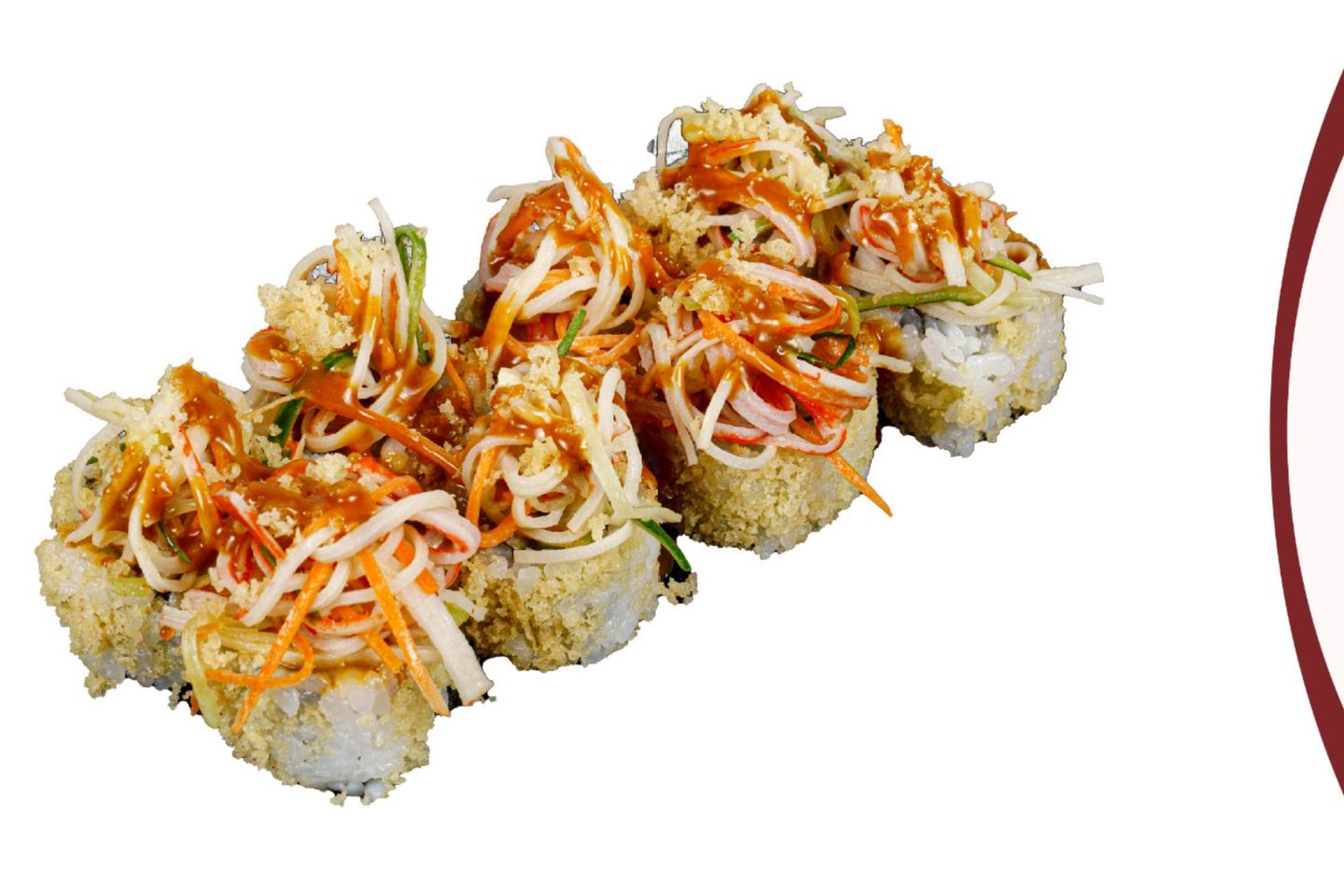 Volcano Crispy - 4 Pieces
