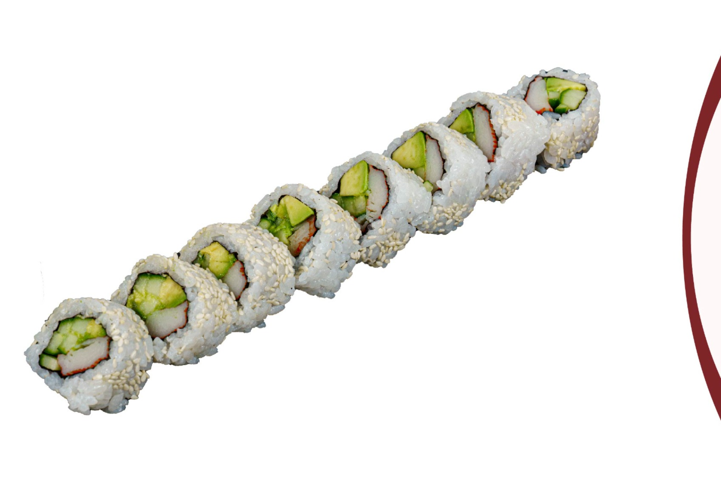 California Roll - 4 Pieces