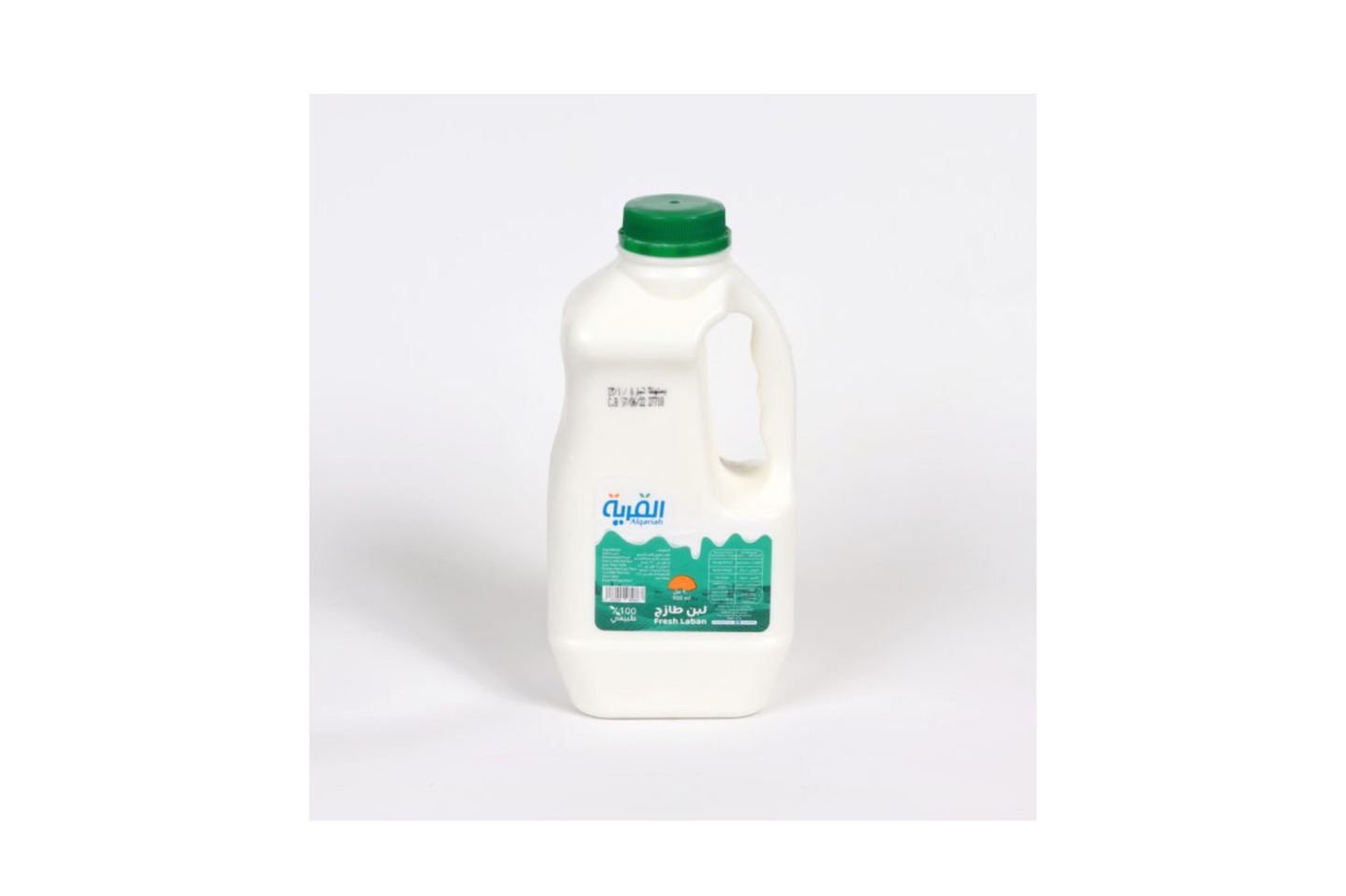 لبن القرية - لبن القرية الكبير