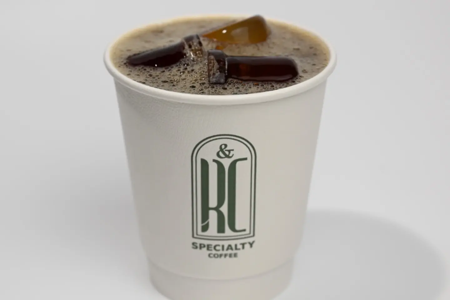 Ice V60 - Brazilian