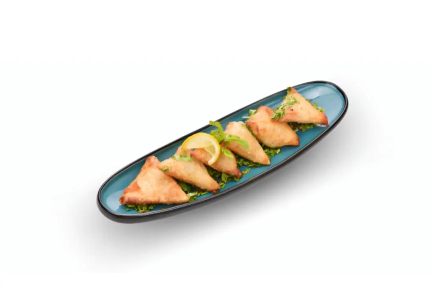 Cream Cheese Sambosa - 250 Grams