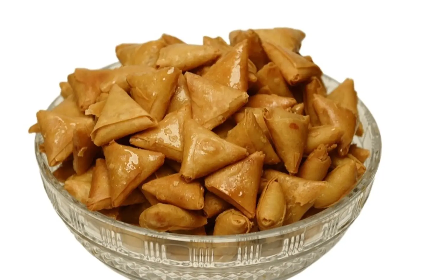 Kiri Cheese Sambosa Sweets - 250 Grams