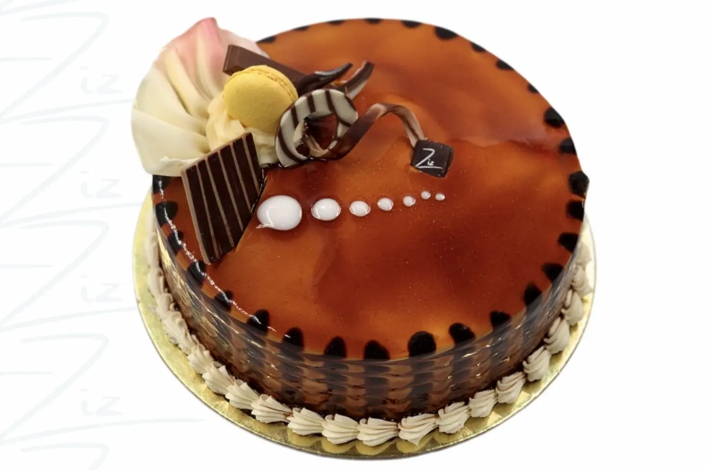 Caramel Tart - Small