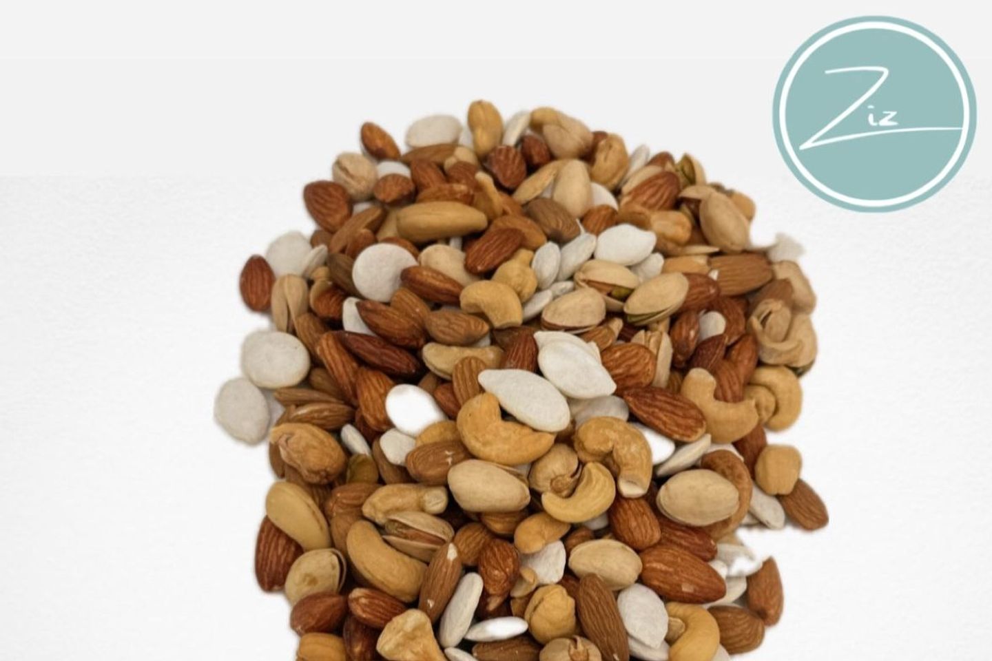 Mixed Nuts - 250 Grams