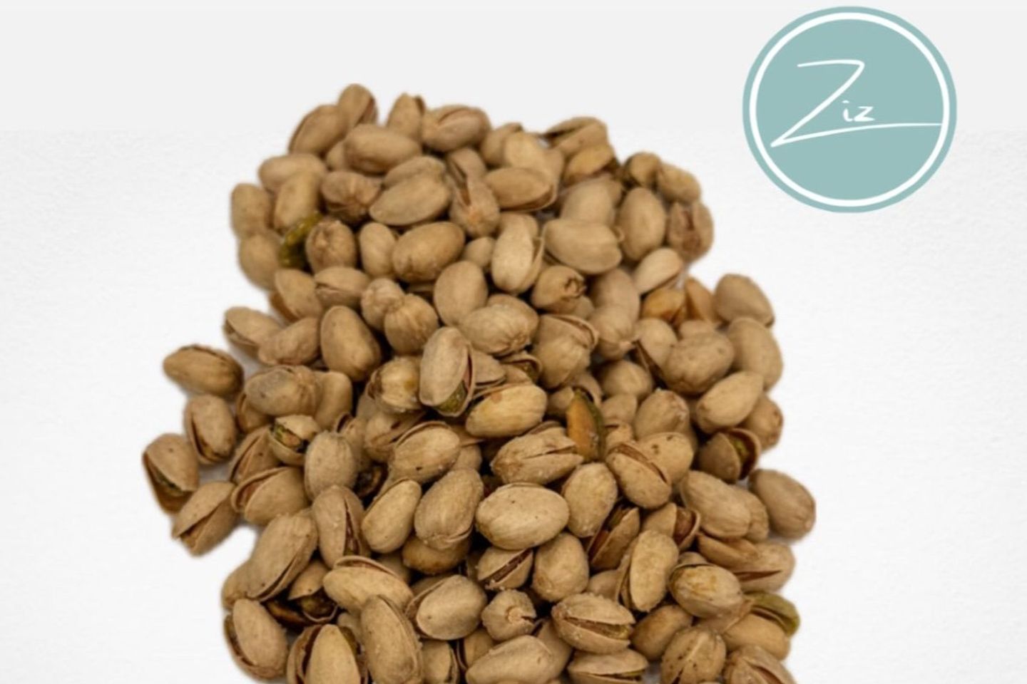 Salty Pistachios - 250 Grams