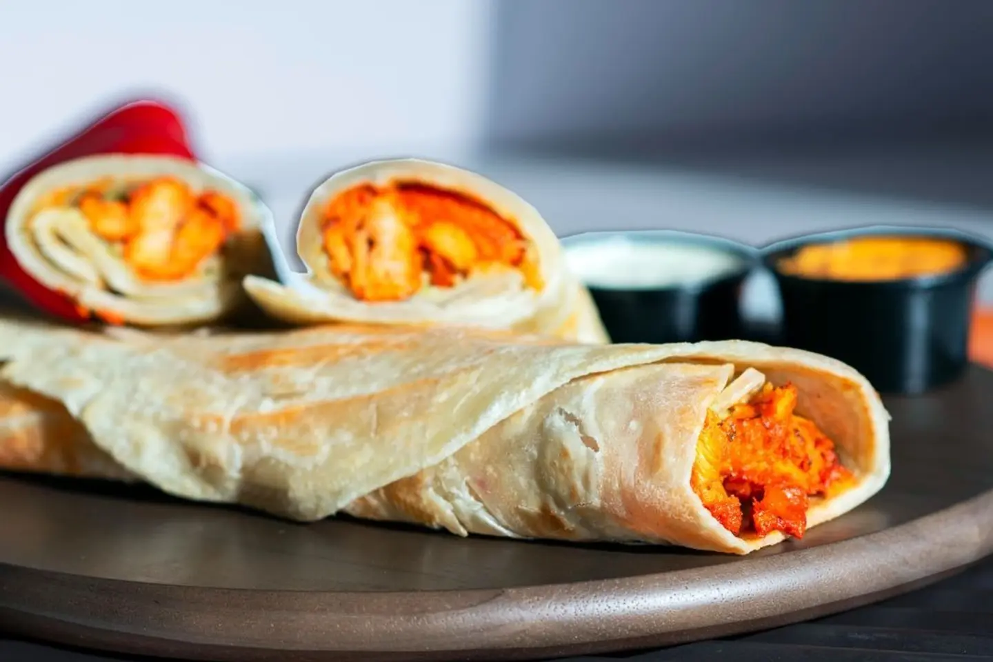 ساندوتش تندوري عربي