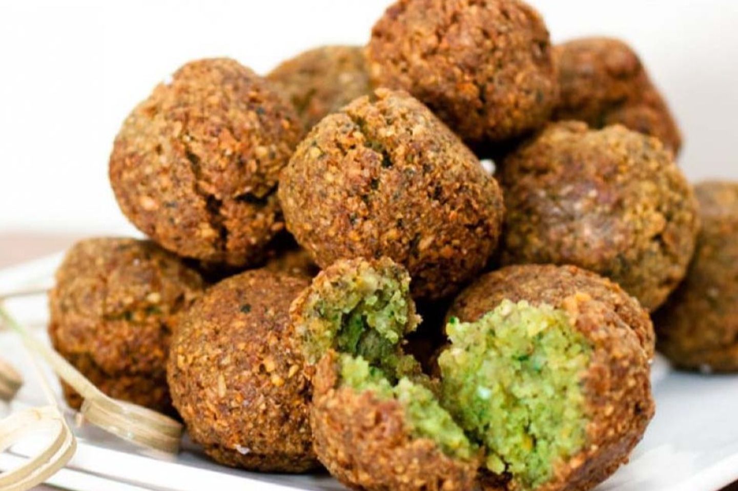 شطيرة فلافل - عادي
