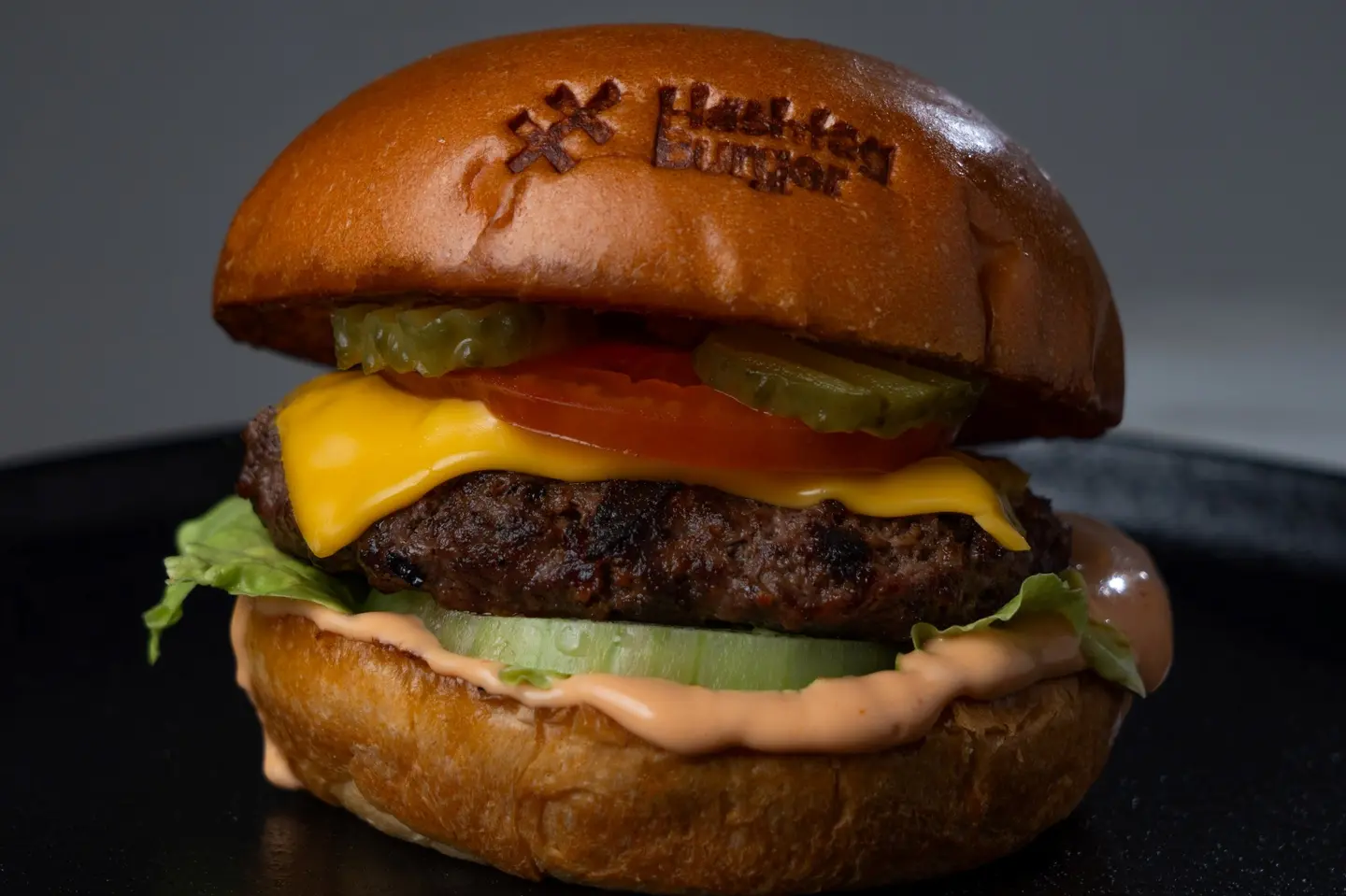 Beef Classic Burger - 100 Gram