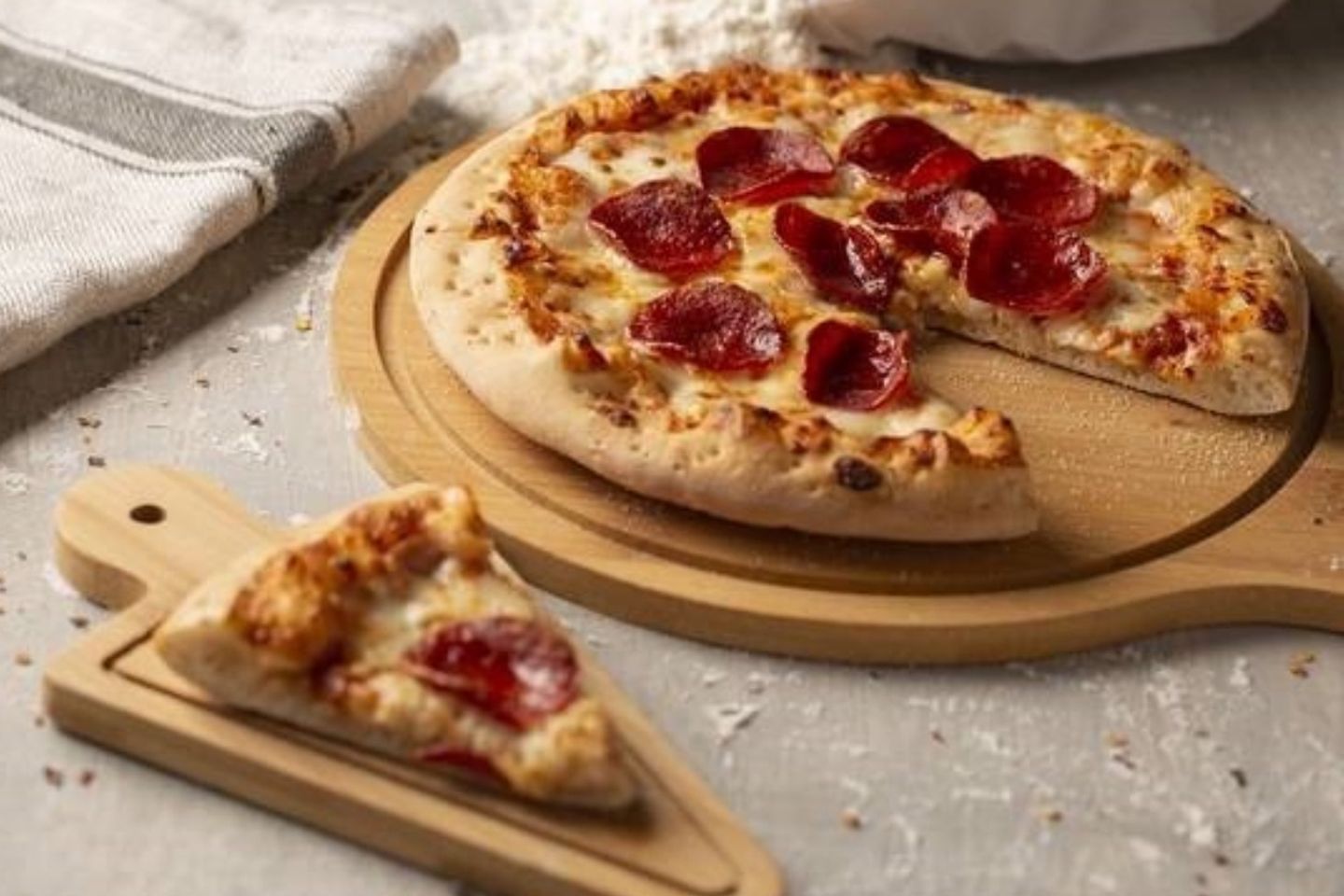 Pepperoni - Medium