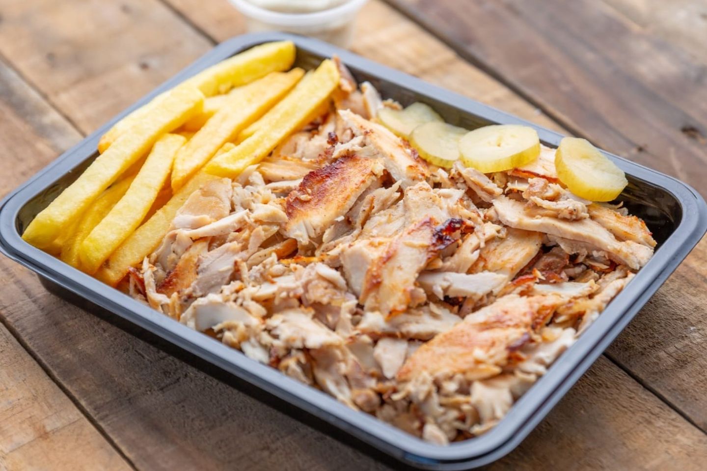 Chicken Shawerma Dish - Small