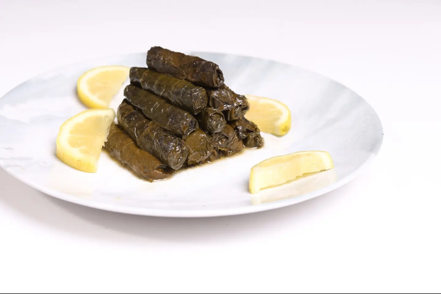 ورق عنب دبس الرمان - ٨ قطع